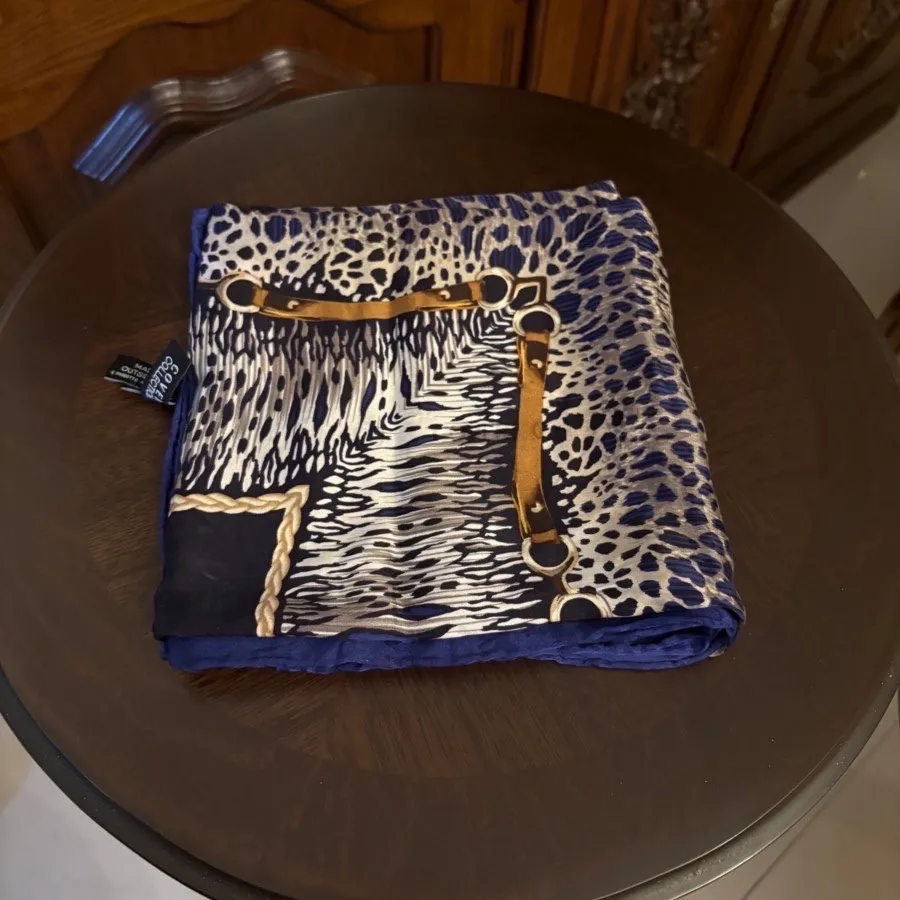 روسری مجلسی