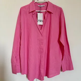 شومیز زارا Zara اورجینال