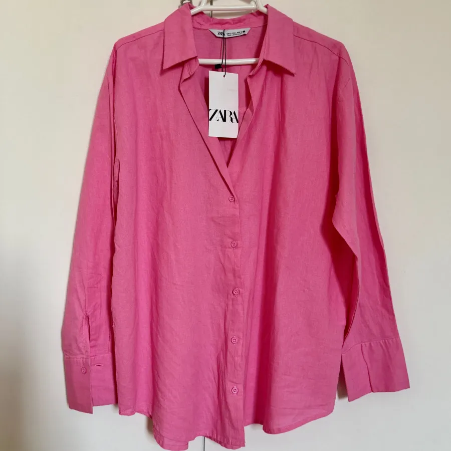 شومیز زارا Zara اورجینال