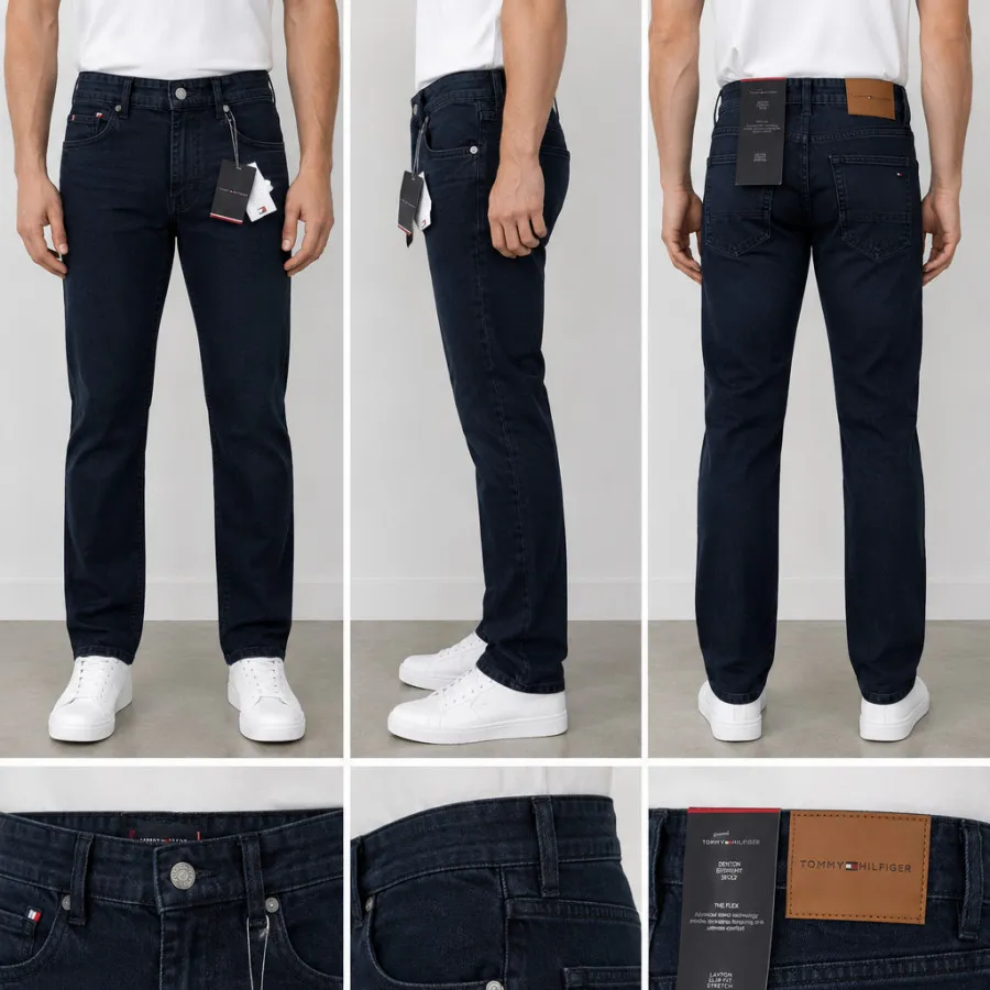 شلوار جین مردانه tommy