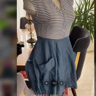 پیراهن عروسکی
