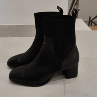 نیم‌بوت زنانه مجلسی