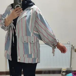 کت تمام نخ اسپرت