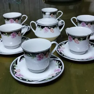 سرویس چای‌خوری