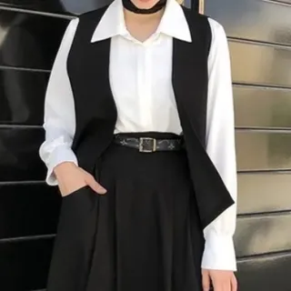 جلیقه لینن