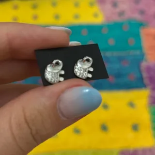 گوشواره نقره