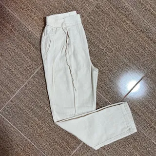 شلوار لینن ترک