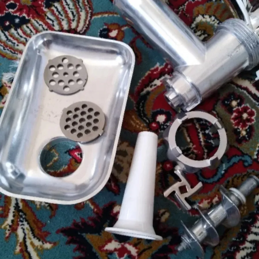 چرخ گوشت کنوود