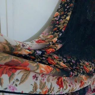 روسری مجلسی