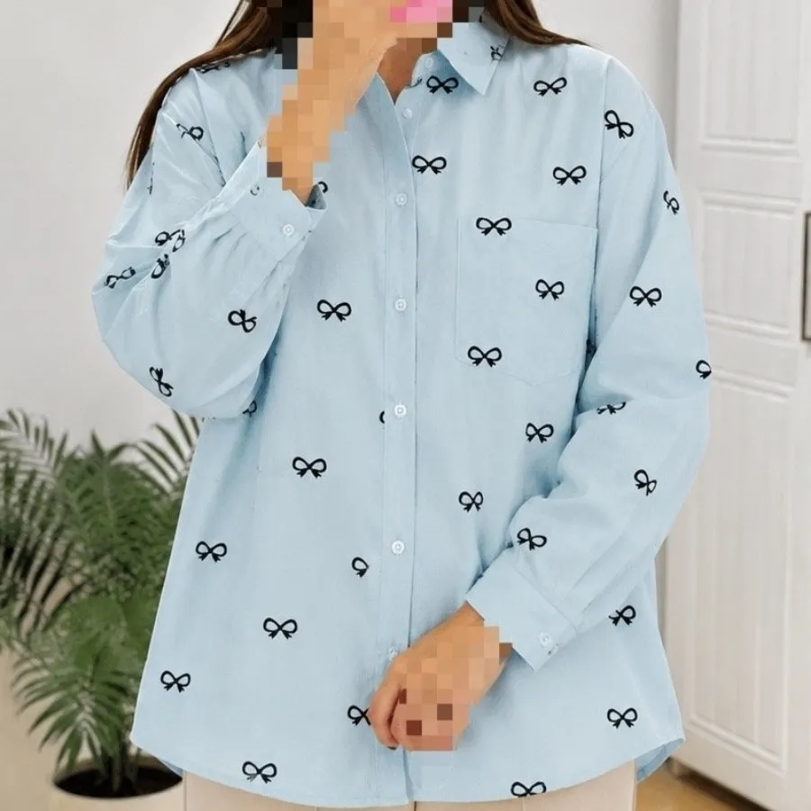 شومیز زنانه خنک بهاره