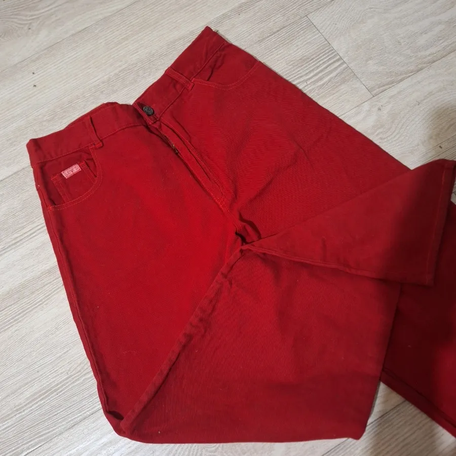 شلوار کتان برند levi's