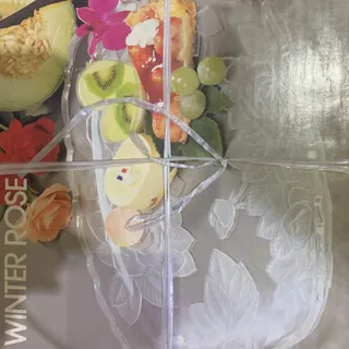سینی پذیرایی رز سوگا ژاپن