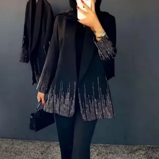 مانتو مجلسی