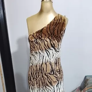 لباس مجلسی  مخمل