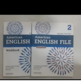 AMERICAN English file 2