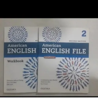 AMERICAN English file