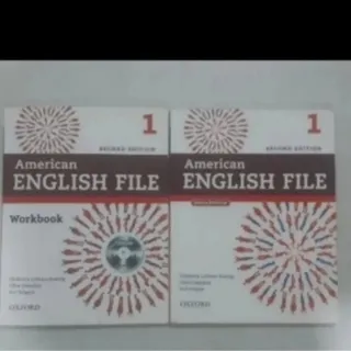 AMERICAN English file