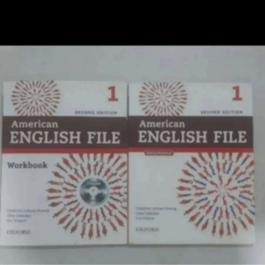 AMERICAN English file
