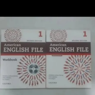 AMERICAN English file