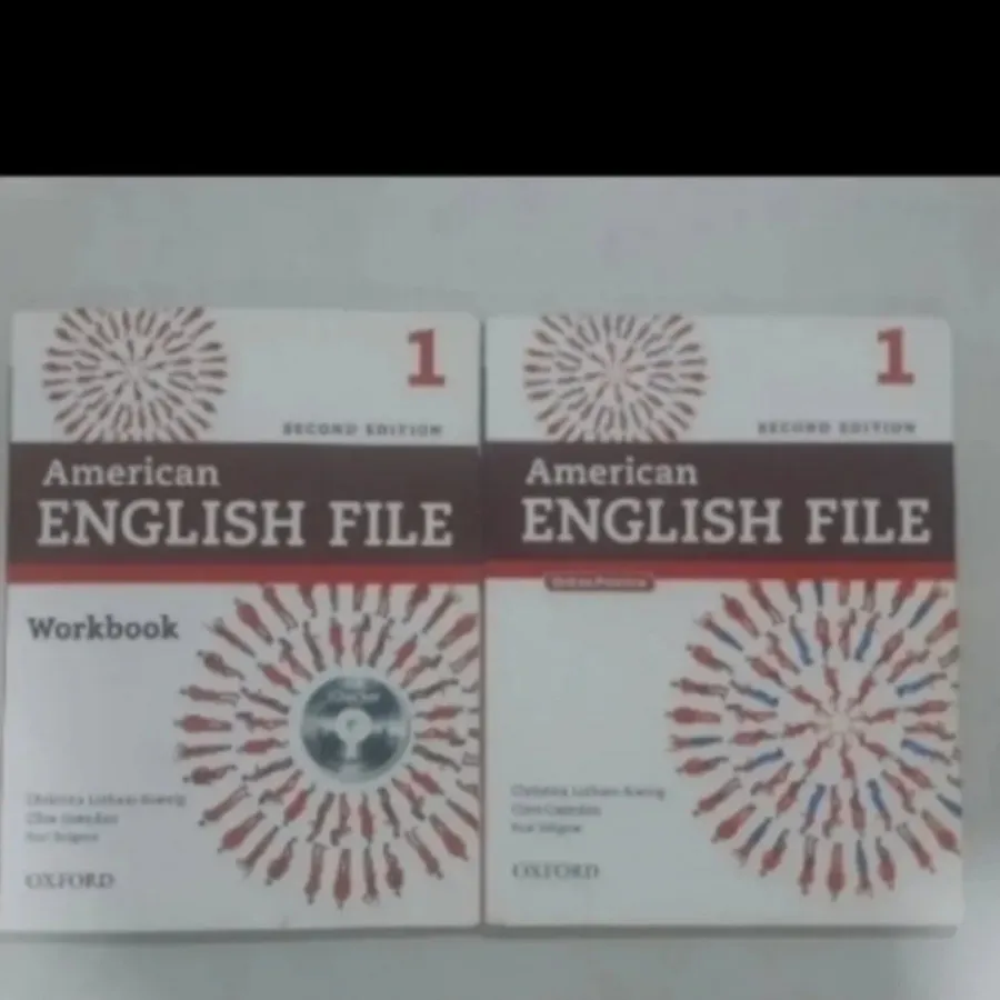 AMERICAN English file