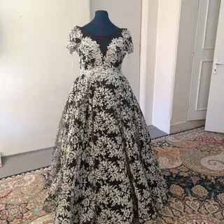 لباس مجلسی