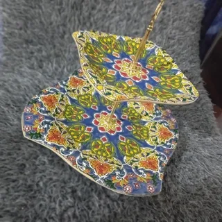 شیرینی خوری دو طبقه دفرمه