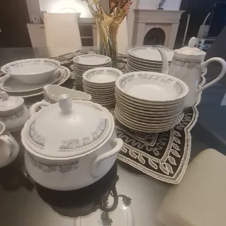 سرویس غذا خوری 12 نفره