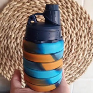 بطری سیلیکونی