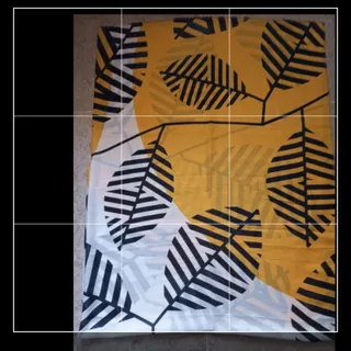 روسری نخی