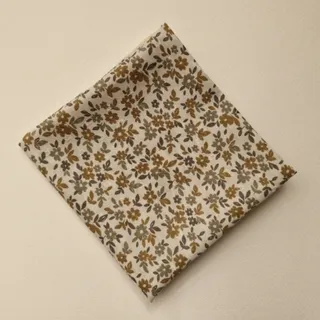 مینی اسکارف گل گلی