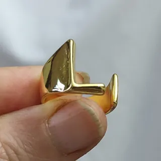 انگشتر L فری سایز