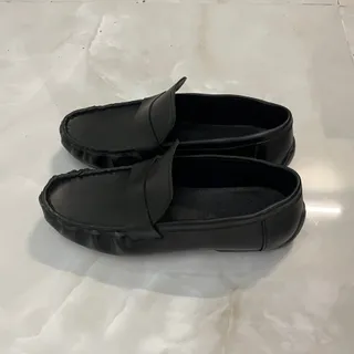کفش لوفر مشکی