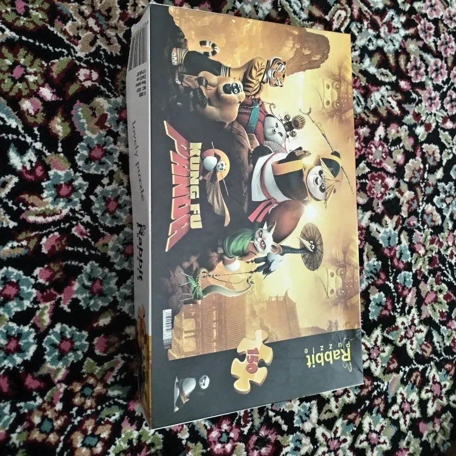 پازل 150 تیکه