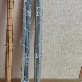 پرده کرکره ای دوسانتی طوس