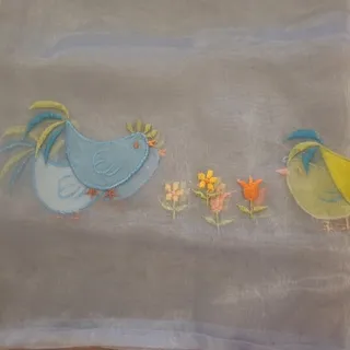 رومیزی فانتزی
