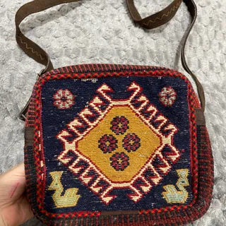 کیف سنتی دستبافت