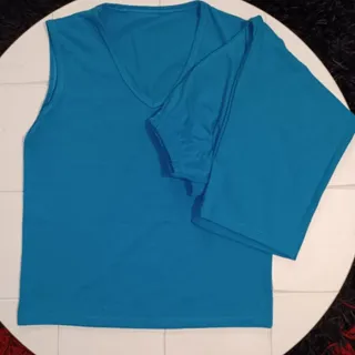 ست راحتی نخی ابی