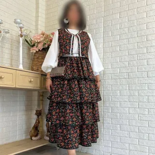 وست شومیز دامن