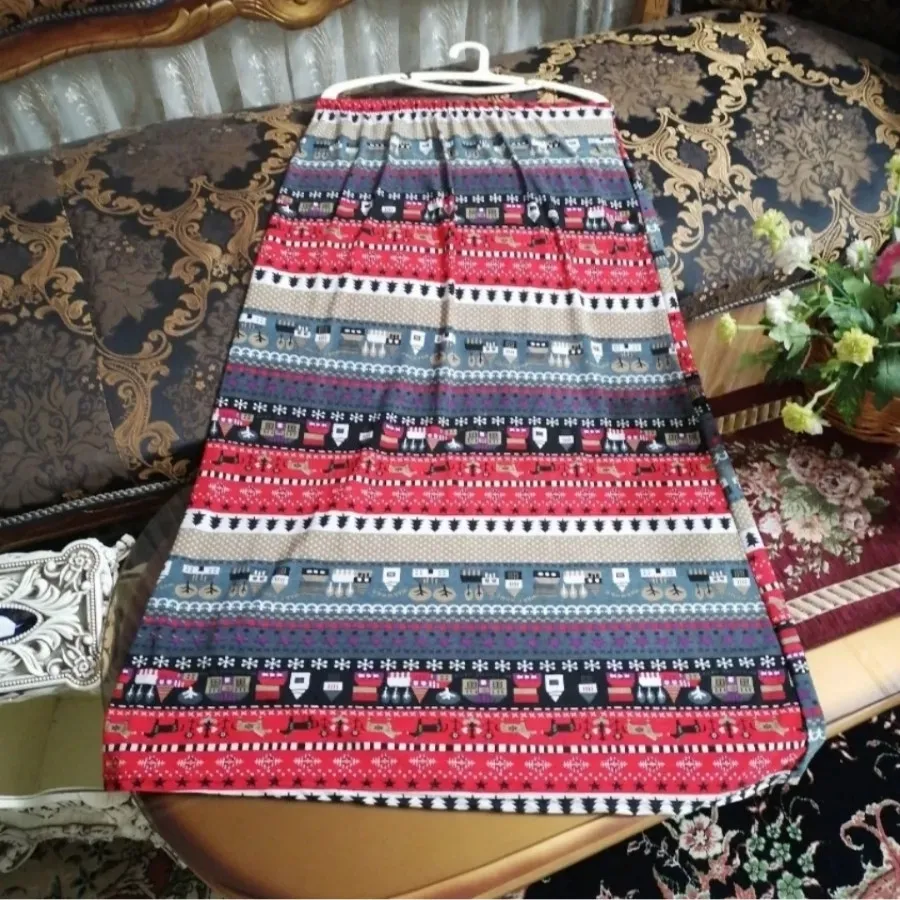 دامن کشی طرحدار