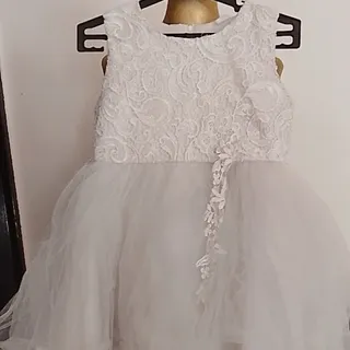 لباس عروس دخترانه