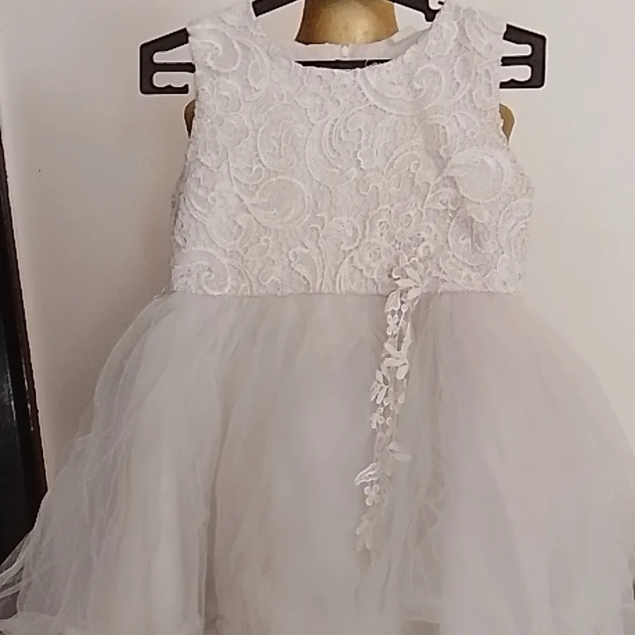 لباس عروس دخترانه