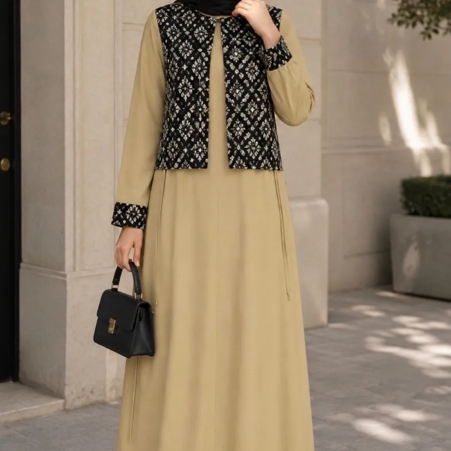 کت سارافون زنانه مجلسی
