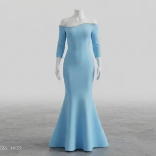 لباس مجلسی