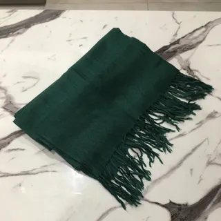 شال موهر سبز وارداتی