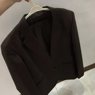 کت و شلوار قهوه ای مردانه