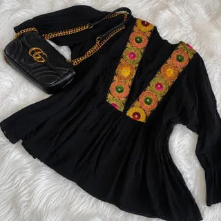 مانتو عروسکی