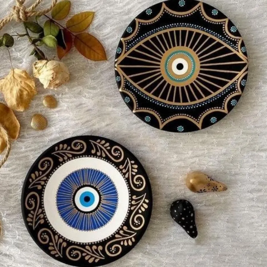 دیوارکوب دکوراتیو دو تکه