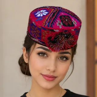 کلاه سنتی