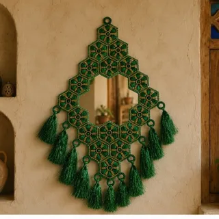 آینه دکوراتیو