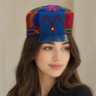 کلاه سنتی